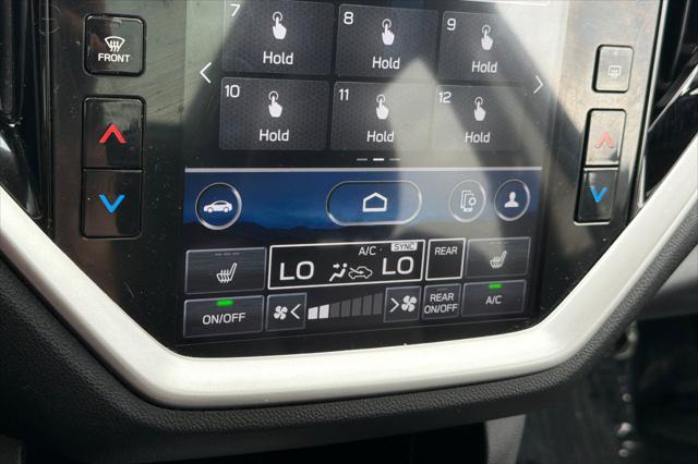 2023 Subaru Ascent Limited 7-Passenger