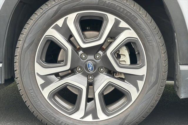 2023 Subaru Ascent Limited 7-Passenger