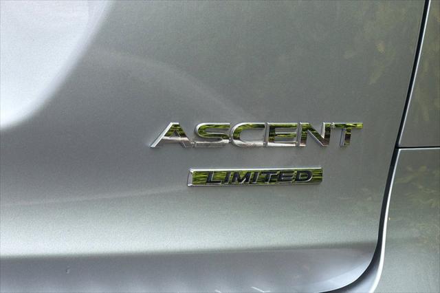 2023 Subaru Ascent Limited 7-Passenger