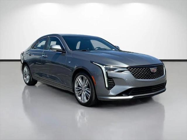 2020 Cadillac CT4 Premium Luxury for sale in Tampa, FL