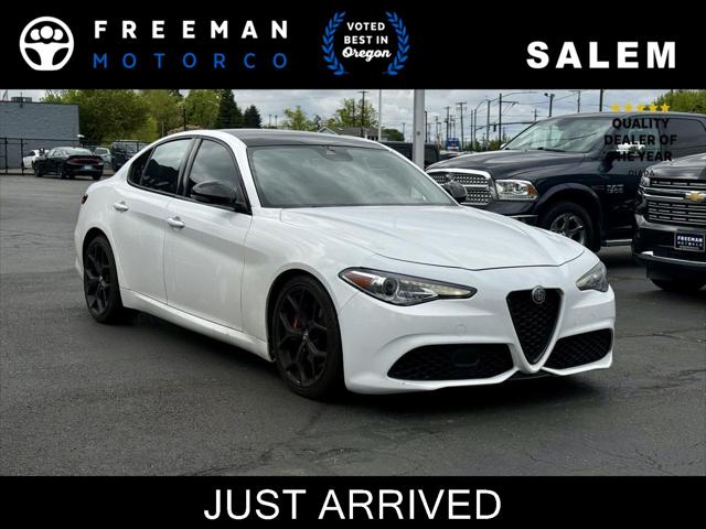 2020 Alfa Romeo Giulia Sport RWD for sale in North East Salem, OR