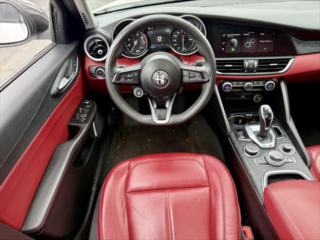 2020 Alfa Romeo Giulia Sport RWD