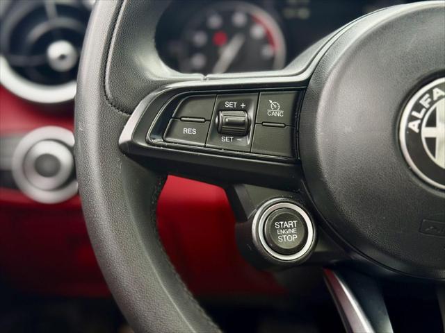 2020 Alfa Romeo Giulia Sport RWD