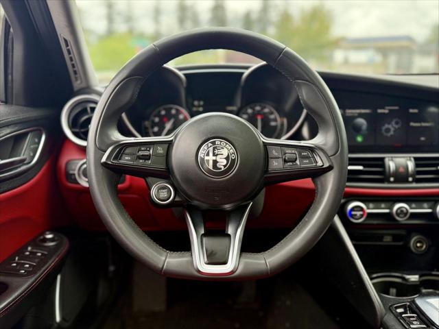 2020 Alfa Romeo Giulia Sport RWD