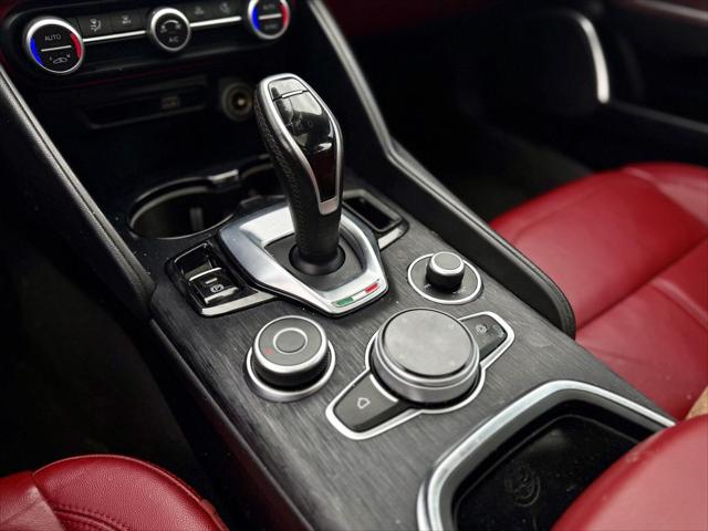 2020 Alfa Romeo Giulia Sport RWD
