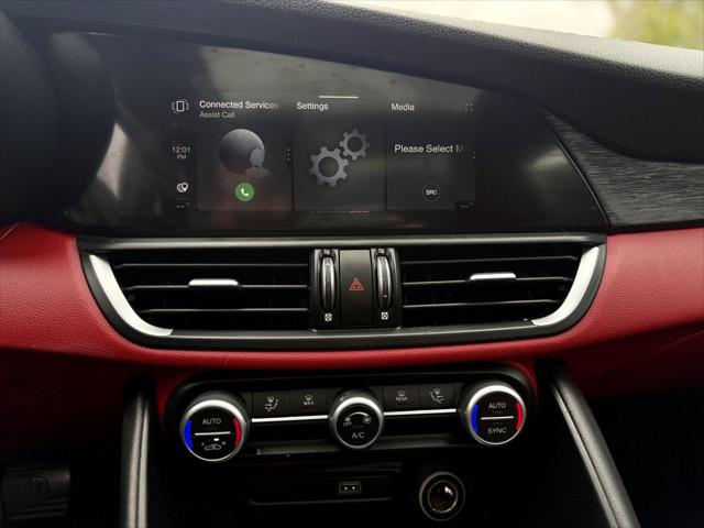 2020 Alfa Romeo Giulia Sport RWD