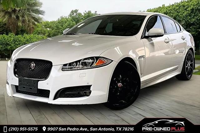 2015 Jaguar XF 3.0 Portfolio for sale in San Antonio, TX