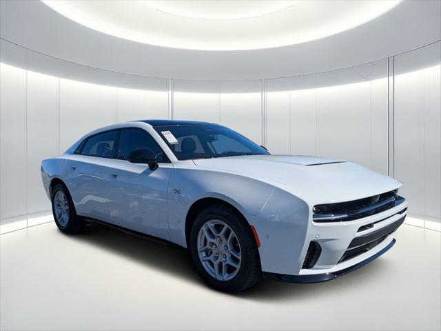 2026 Dodge Charger R/T 4 Door AWD