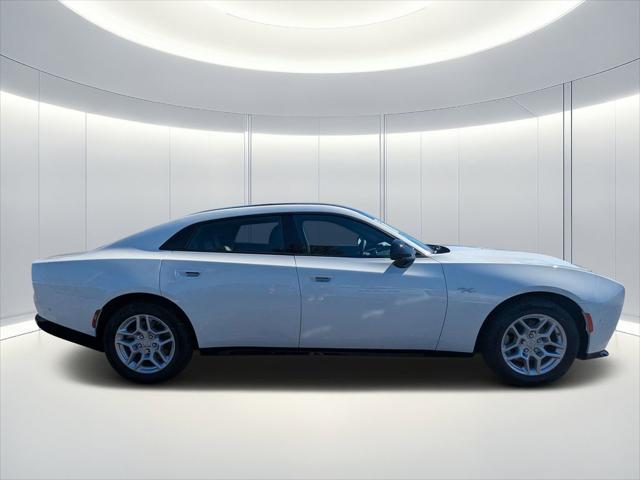2026 Dodge Charger R/T 4 Door AWD