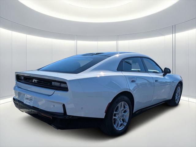 2026 Dodge Charger R/T 4 Door AWD