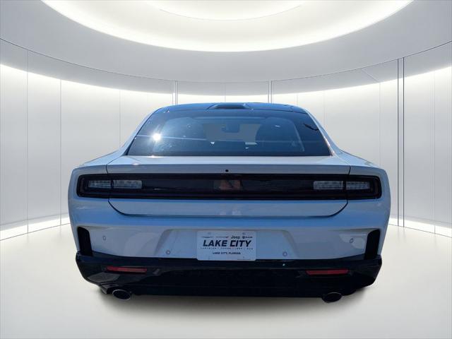 2026 Dodge Charger R/T 4 Door AWD