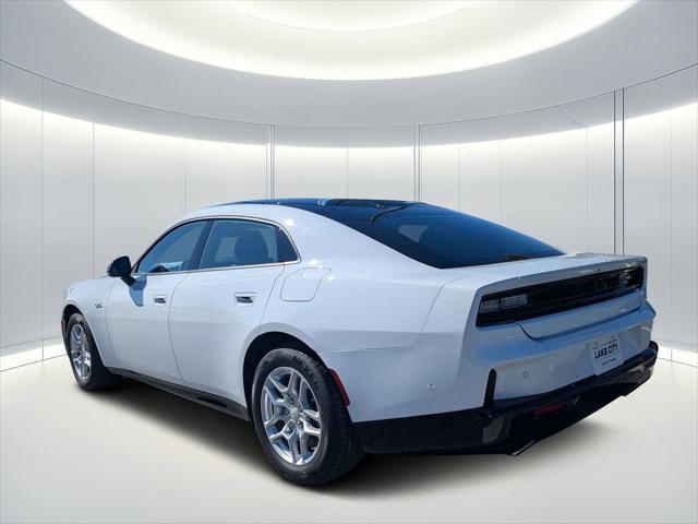 2026 Dodge Charger R/T 4 Door AWD