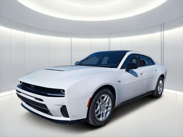 2026 Dodge Charger R/T 4 Door AWD