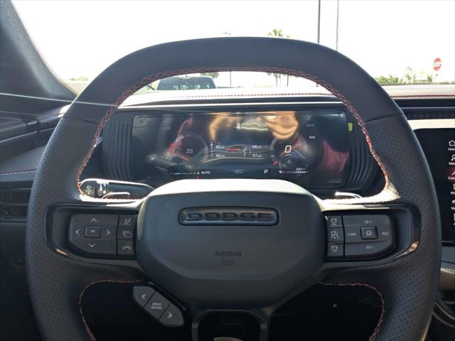 2026 Dodge Charger R/T 4 Door AWD