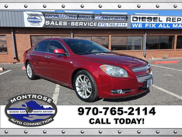 2008 Chevrolet Malibu LTZ for sale in Montrose, CO