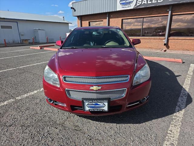 2008 Chevrolet Malibu LTZ