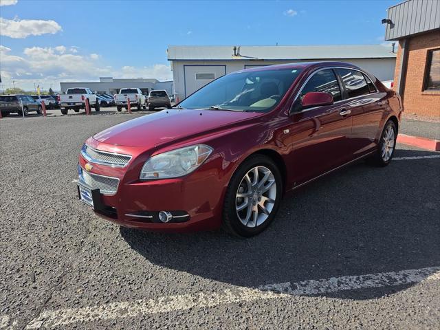2008 Chevrolet Malibu LTZ