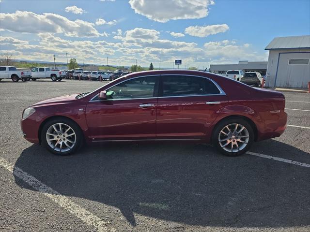 2008 Chevrolet Malibu LTZ