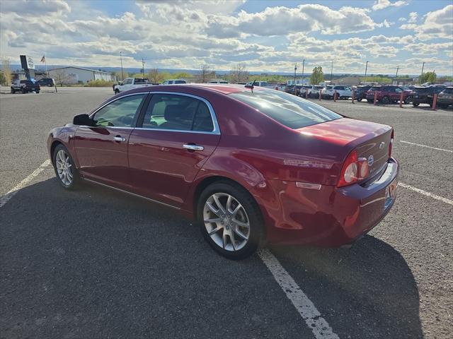 2008 Chevrolet Malibu LTZ