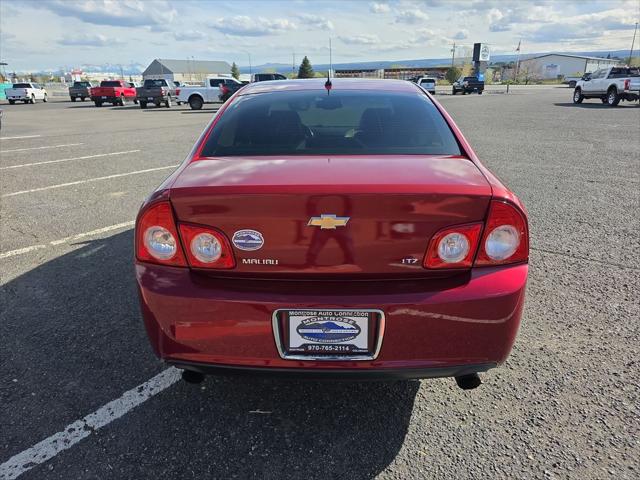 2008 Chevrolet Malibu LTZ