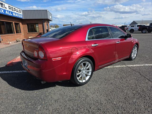 2008 Chevrolet Malibu LTZ