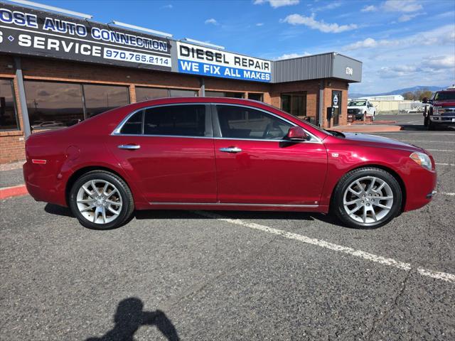 2008 Chevrolet Malibu LTZ