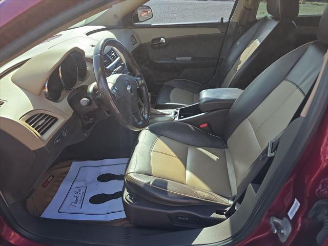 2008 Chevrolet Malibu LTZ