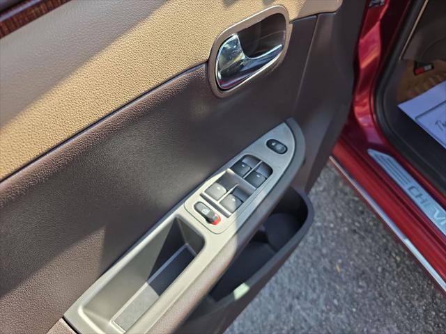 2008 Chevrolet Malibu LTZ