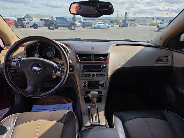 2008 Chevrolet Malibu LTZ