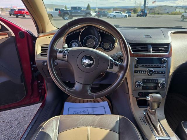 2008 Chevrolet Malibu LTZ