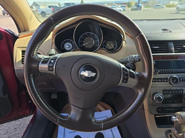 2008 Chevrolet Malibu LTZ
