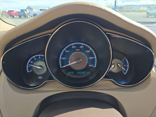 2008 Chevrolet Malibu LTZ