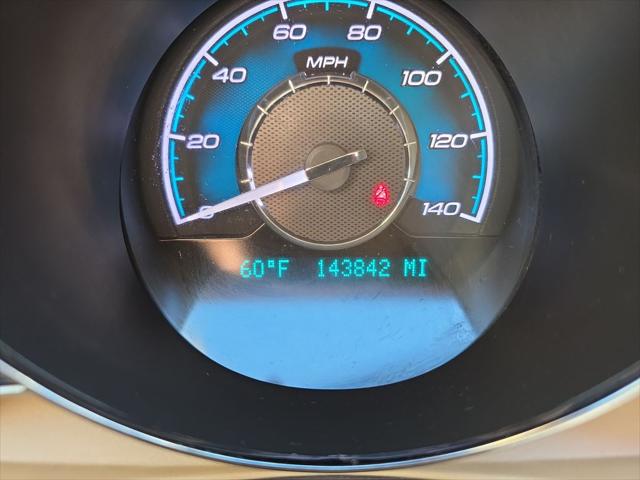 2008 Chevrolet Malibu LTZ