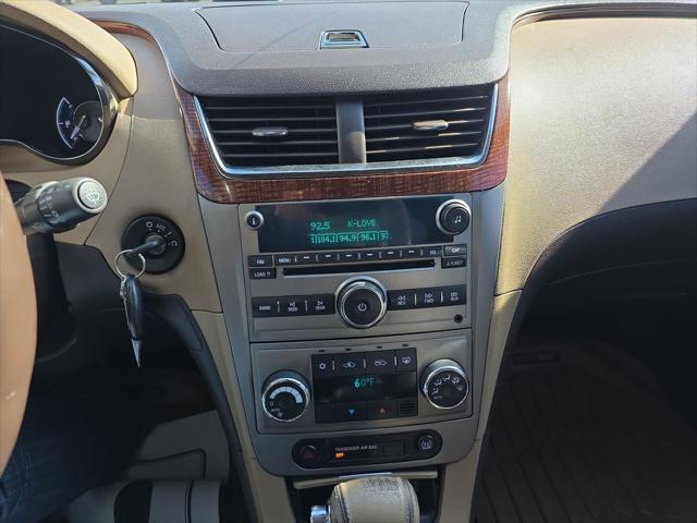 2008 Chevrolet Malibu LTZ