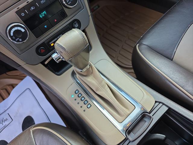 2008 Chevrolet Malibu LTZ