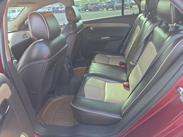 2008 Chevrolet Malibu LTZ