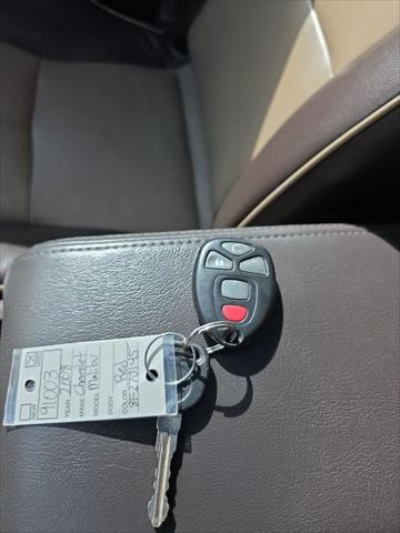 2008 Chevrolet Malibu LTZ