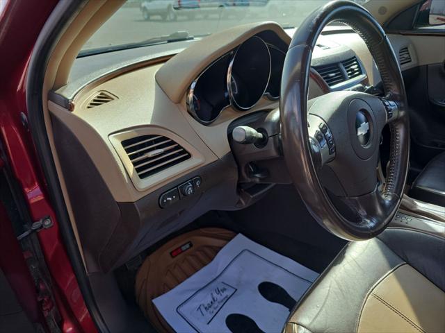 2008 Chevrolet Malibu LTZ