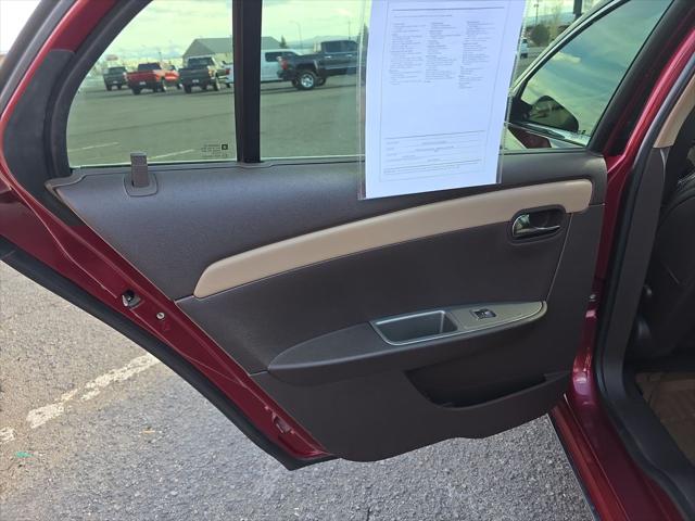 2008 Chevrolet Malibu LTZ