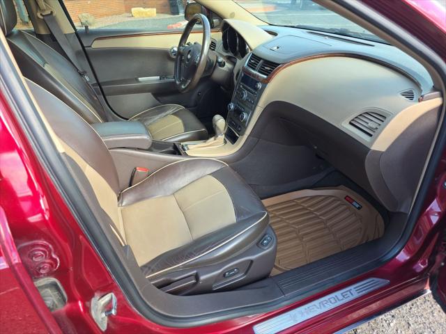 2008 Chevrolet Malibu LTZ