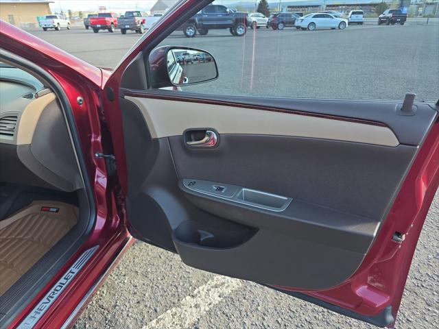 2008 Chevrolet Malibu LTZ