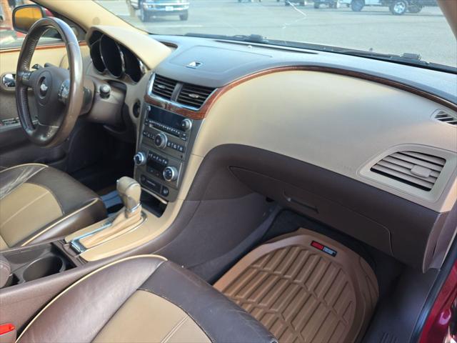 2008 Chevrolet Malibu LTZ