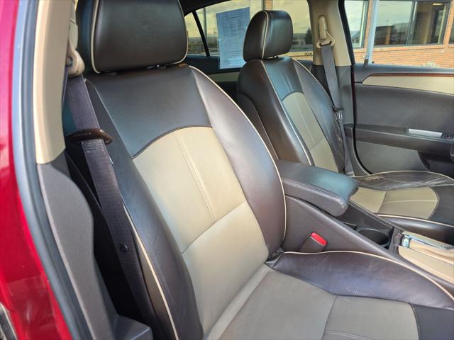2008 Chevrolet Malibu LTZ