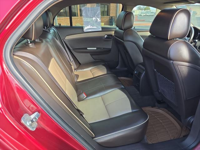2008 Chevrolet Malibu LTZ