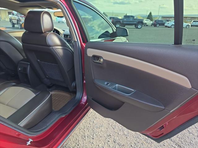 2008 Chevrolet Malibu LTZ