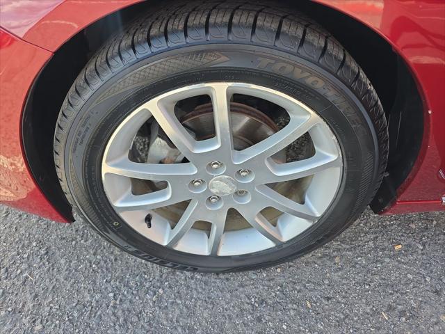 2008 Chevrolet Malibu LTZ