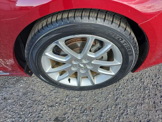 2008 Chevrolet Malibu LTZ