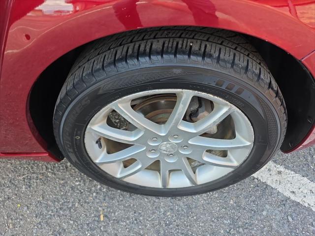 2008 Chevrolet Malibu LTZ