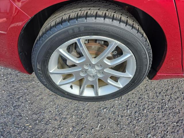 2008 Chevrolet Malibu LTZ