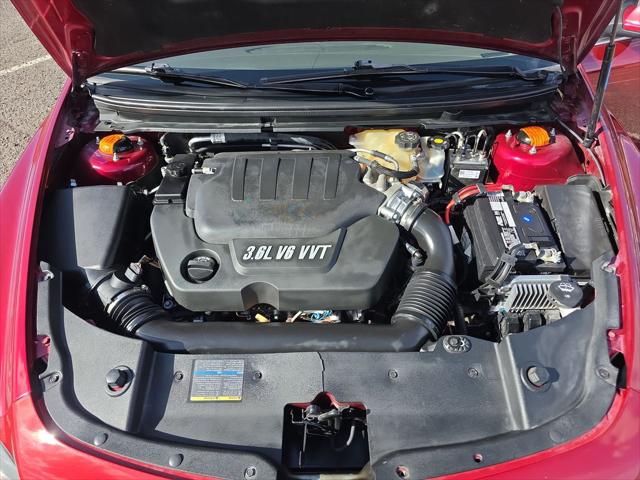 2008 Chevrolet Malibu LTZ